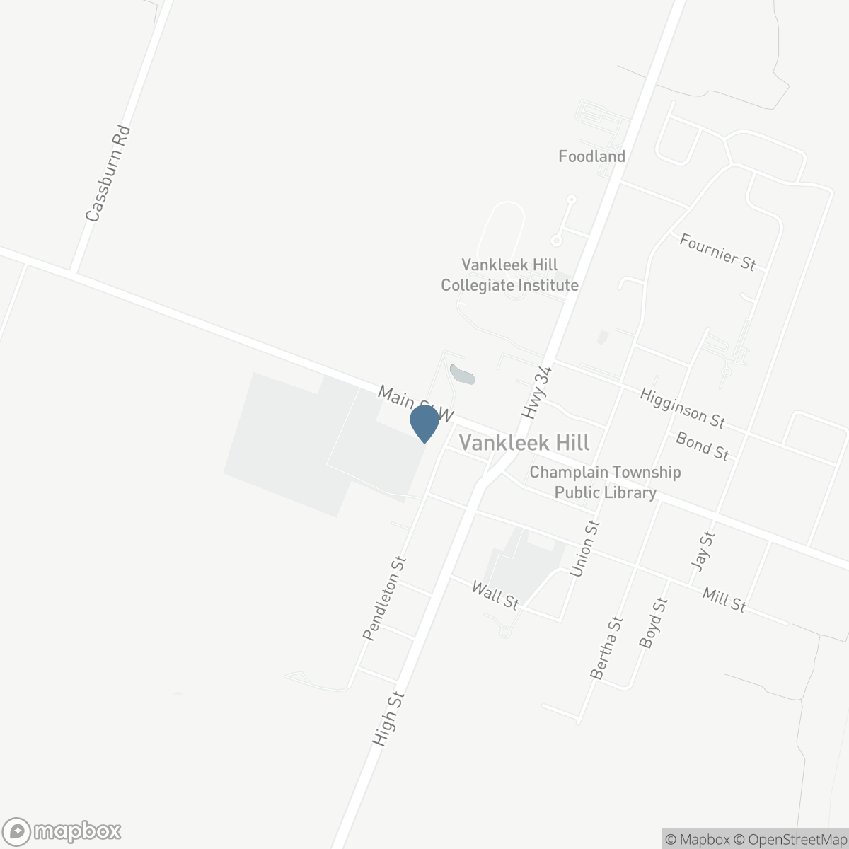 26 - 26 PENDLETON STREET, Champlain, Ontario K0B 1R0
